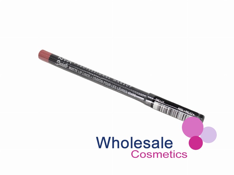15 x NYX Professional Makeup Suede Matte Lip Liner - KYOTO